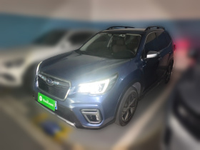 斯巴鲁 森林人 2021款 2.0i 智擎旗舰版EyeSight