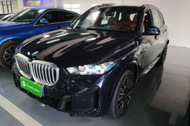 宝马X5 2023款 xDrive 40Li M运动曜夜套装