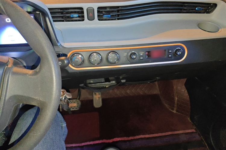 五菱汽车 宏光MINIEV 2020款 自在款 三元锂局部细节16