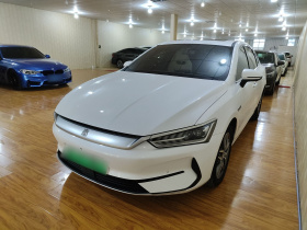 比亚迪 秦PLUS 2023款 冠军版 EV 420KM超越型