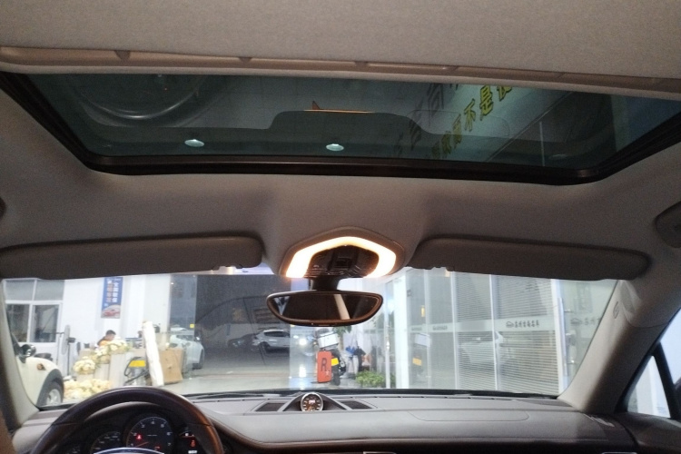 保时捷 2014款 Panamera 3.0T局部细节22