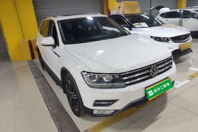 大众 途观L 2021款 330TSI 自动两驱智享版车身外观6002