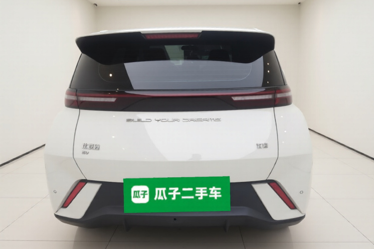 比亚迪 海鸥 2023款 活力版车身外观6