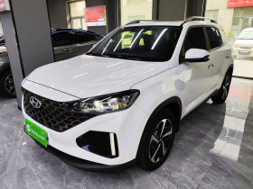 北京现代ix35 2021款 2.0L 自动两驱GLS领先版