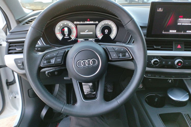 奥迪A4L 2020款 40 TFSI 时尚致雅型局部细节13