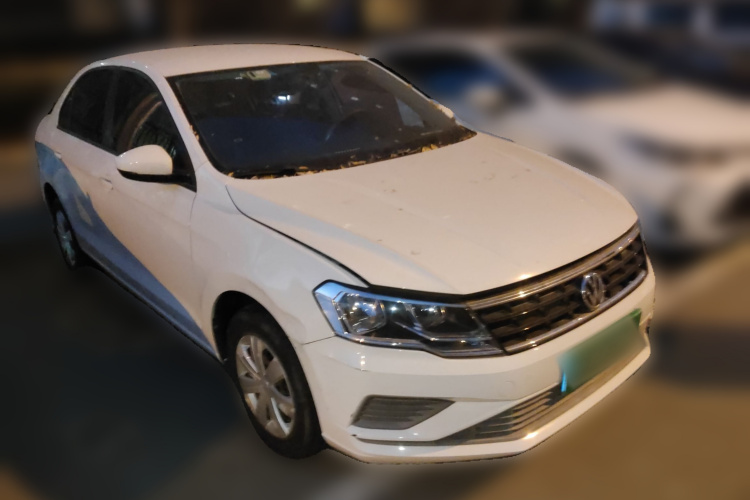 大众 捷达 2017款 1.5L 自动时尚型车身外观3