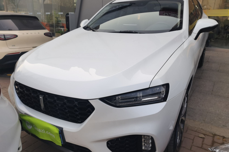 魏牌 VV7 2017款 2.0T 超豪型车身外观6001