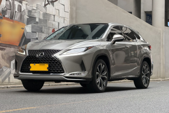雷克萨斯RX 2020款 改款 300 四驱典雅版