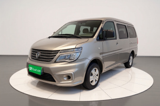 东风风行 菱智 2019款 M5L 1.6L 7座特供型 国VI