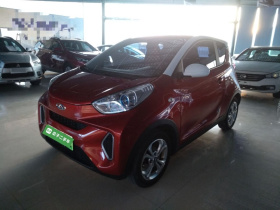 奇瑞 小蚂蚁 2018款 400 4座智享版