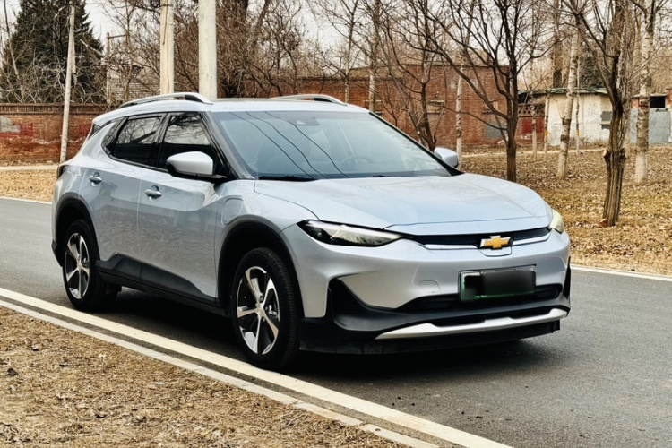 雪佛兰 畅巡 2020款 星云版车身外观6005