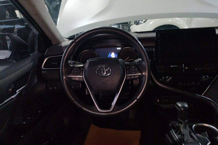 丰田 凯美瑞 2021款 2.0G 豪华版局部细节13