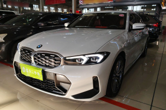 宝马3系 2023款 325Li M运动套装