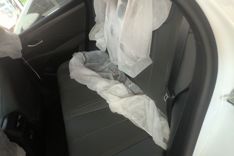 比亚迪 秦PLUS 2025款 DM-i 智驾版 128KM进取型中控内饰7004