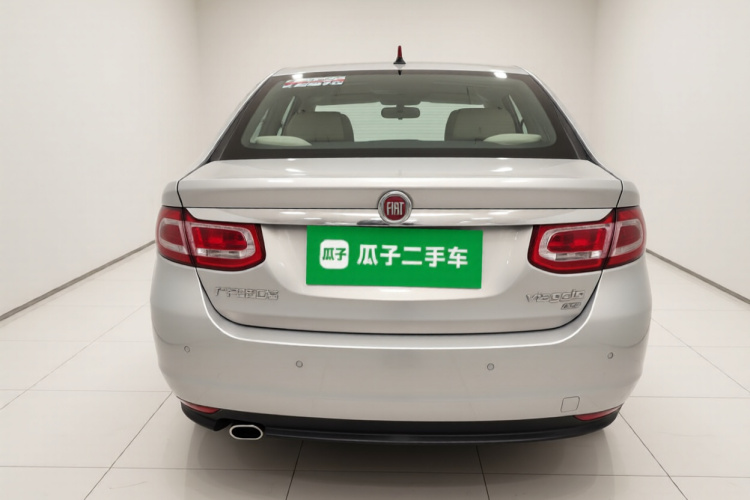 菲亚特 菲翔 2015款 1.4T 自动劲享版车身外观6