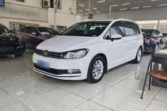 大众 2016款 途安L 280TSI DSG舒适版