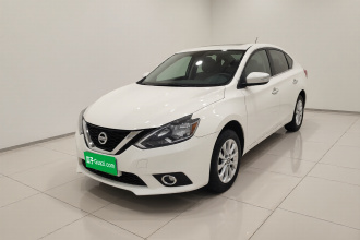 日产 轩逸 2016款 1.6XL  CVT尊享版