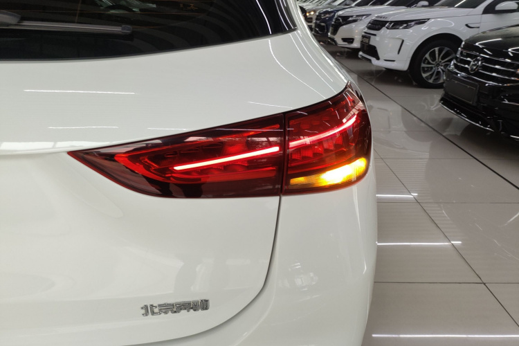 奔驰GLA 2020款 GLA 180车身外观6006