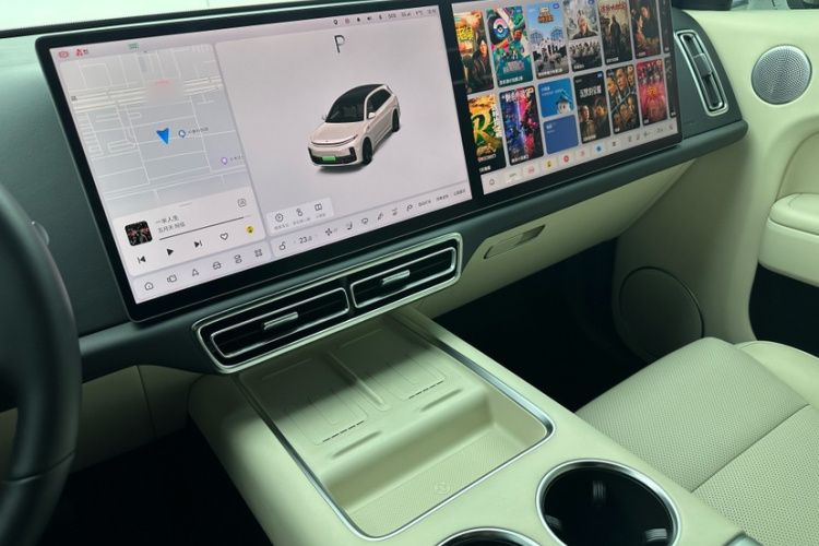 理想汽车 理想L7 2023款 Pro车身外观6004