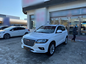 哈弗H2 2018款 红标 1.5T 双离合两驱豪华型