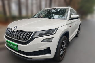 斯柯达 柯迪亚克GT 2019款 TSI330 两驱豪华版 国V