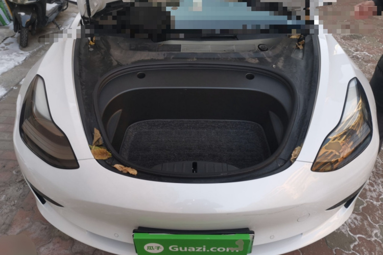 特斯拉 Model 3 2020款 改款 标准续航后驱升级版局部细节24