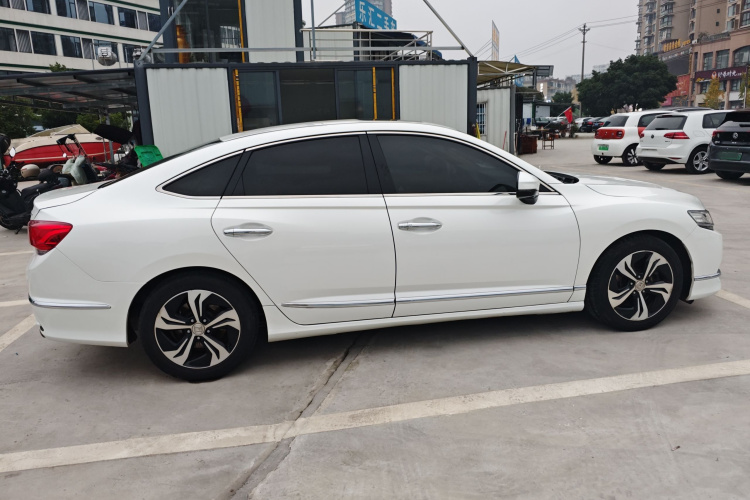 本田 思铂睿 2015款 2.4L 尊贵版车身外观4