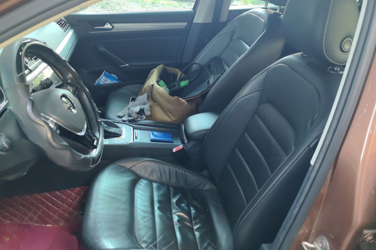 大众 凌渡 2015款 280TSI DSG舒适版局部细节19