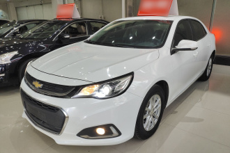 雪佛兰 迈锐宝 2017款 1.5T 自动舒适版