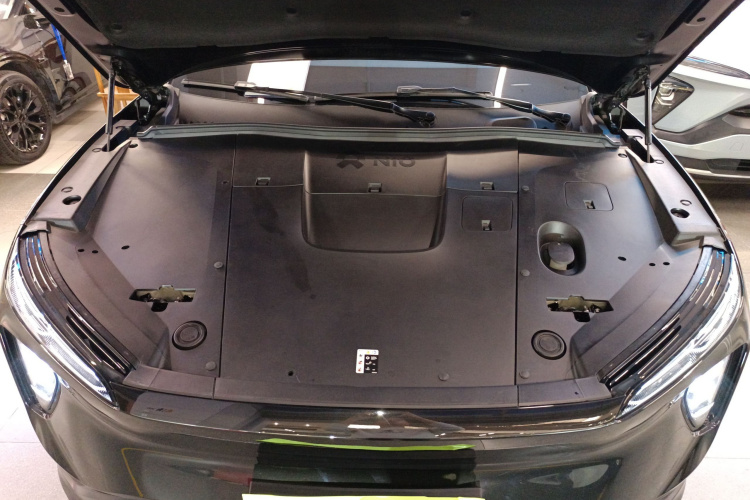 蔚来ES6 2023款 75kWh机舱底盘24