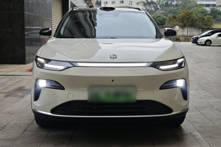 零跑汽车 零跑C11 2026款 纯电 640激光雷达智尊版车身外观6001