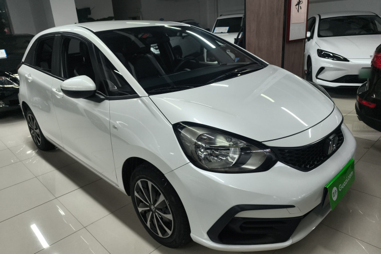 本田 飞度 2023款 1.5L CVT潮享版车身外观3