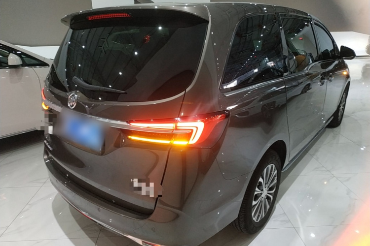 别克GL8 2023款 陆上公务舱 652T 豪华型车身外观7