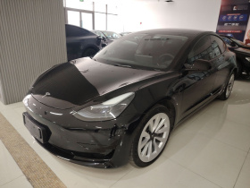 特斯拉 Model 3 2022款 后轮驱动版
