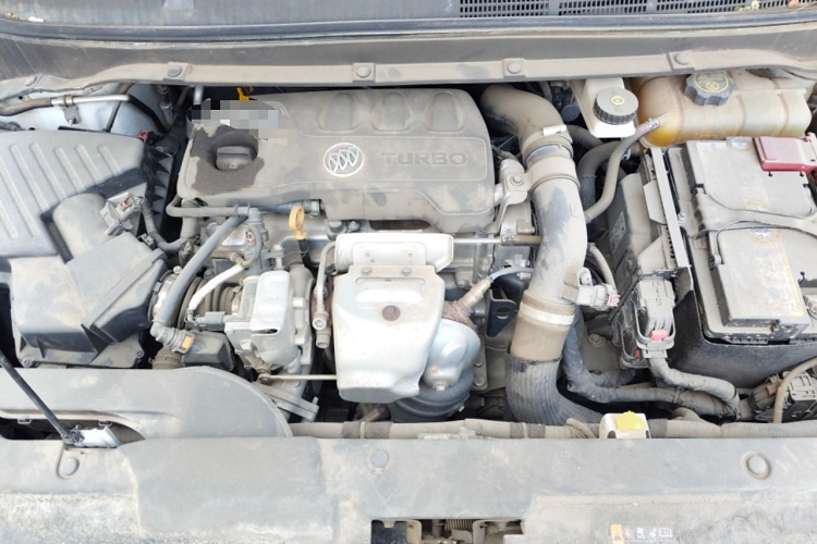 别克GL6 2019款 18T 6座互联尊贵型 国VI局部细节24