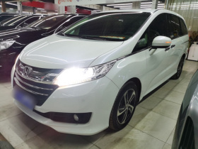 本田 奥德赛 2017款 2.4L 豪华版