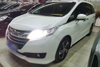 本田 奥德赛 2017款 2.4L 豪华版