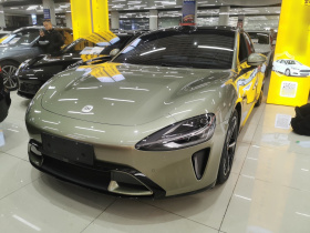 小米汽车 小米SU7 2024款 四驱超长续航高阶智驾Max版