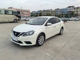 日产 轩逸 2021款 经典 1.6XL CVT豪华版