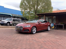 奥迪A5 2019款 Sportback 40 TFSI 时尚型