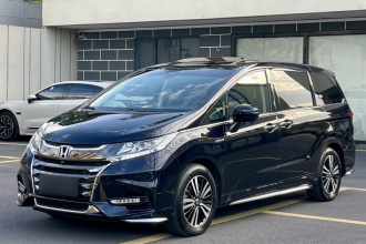 本田 奥德赛 2019款 2.0L 锐·至臻版