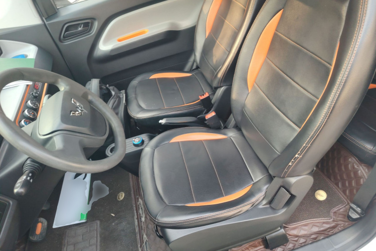 五菱汽车 宏光MINIEV 2020款 自在款 磷酸铁锂中控内饰19