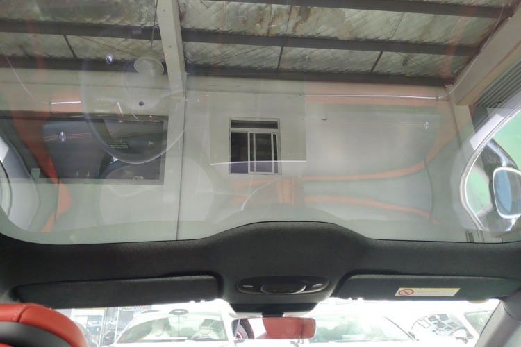 小米汽车 小米SU7 2024款 后驱长续航智驾版中控内饰22