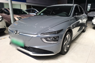 现代 名图新能源 2021款 LUX尊贵版