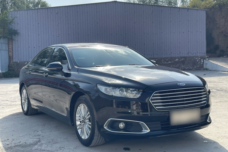 福特 金牛座 2018款 EcoBoost 245 时尚型 国V车身外观6004