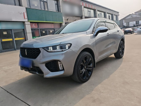 魏牌 VV5 2017款 2.0T 旗舰型