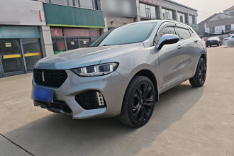 魏牌 VV5 2017款 2.0T 旗舰型