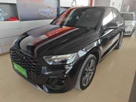 奥迪Q5L 2024款 40 TFSI 豪华动感型