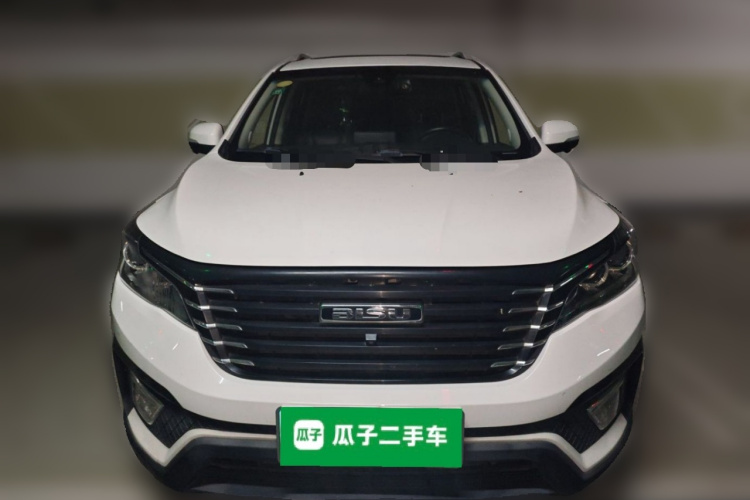 比速汽车 比速T5 2017款 1.5T 手动尊贵型车身外观6001