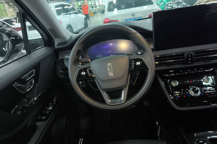 林肯 冒险家 2022款 改款 2.0T 两驱尊雅版局部细节13